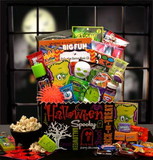 Gift Basket 914902 Halloween Fun & Games Gift Box