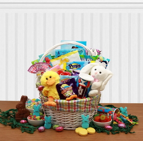 Gift Basket 9151002 An Easter Classic Easter Goodie Gift Basket