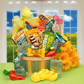 Gift Basket 915392 Easter Sweets N Treats Gift Basket