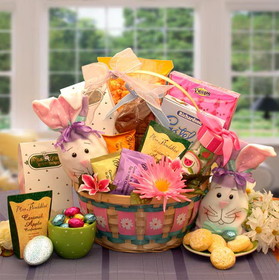 Gift Basket 915432 It's An Easter Celebration Sweet Treats Gift Basket