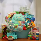 Gift Basket 915512 Carrot Patch Petes Easter Git Pail