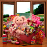 Gift Basket 915572 Hunny Bunnies Easter Activity & Treats Pail