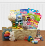 Gift Basket 915972 Easter Springtime Adventures Easter Gift Basket