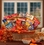 Gift Basket 91672 A Fall Snack Attack Gift Basket