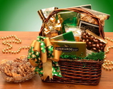 Gift Basket 921042 St. Patrick's Luck O The Irish Gourmet Treats