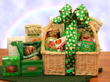 Gift Basket 921062 St Patties Snacks