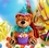 Gift Basket 985828 Brownie The Musical Happy Birthday Bear 15"