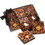 Gift Basket LF-BRH8-BX6 Halloween Brownies Assortment