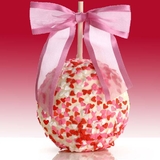 Gift Basket LF-CA-S2 Sweethearts Caramel Chocolate Dipped Apple