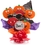 Gift Basket LF-CB-H8-2 Halloween Cookie Bouquet