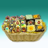 Gift Basket LF1-BSKT-SPRNG Springtime Sweets Gourmet Goodies Gift Basket