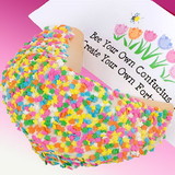 Gift Basket LFTFCS10 Giant Spring Fortune Cookie