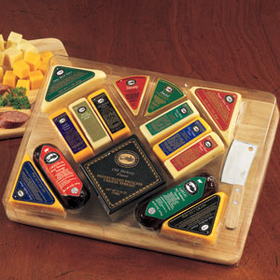 Gift Basket ML7067 The Ultimate Gourmet Cutting Board