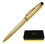 Cross GP-105 Cross Townsend Ballpoint Pen - 10 Karat Rolled Gold
