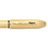 Cross GP-1095 Peerless 125 Fountain Pen - 23K Gold Plated