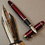 Dayspring GP-1134 Arizona Fountain Pen - Red