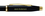 Cross GP-1213 Century II Black Lacquer Ballpoint Pen