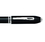 Cross GP-1259 Peerless 125 Ballpoint Pen - Obsidian Black Lacquer
