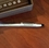 Cross GP-281 Classic Century Pen and Pencil Set - Satin Chrome