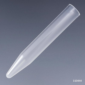 Globe Scientific 12x75mm Plastic Tubes