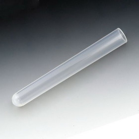 Globe Scientific 13x100mm Plastic Test Tubes