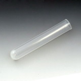 Globe Scientific 13x75mm Plastic Test Tubes