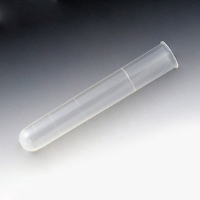 Globe Scientific 16x100 Plastic Test Tubes