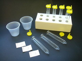 Globe Scientific Uri-Pak Urine Collection Kits