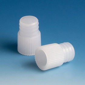 Globe Scientific Plug Stoppers - For 11mm Tubes