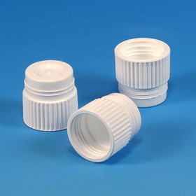 Globe Scientific Plug Stoppers - For 16mm Tubes