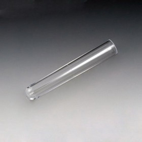 Globe Scientific 11x70mm Plastic Test Tubes