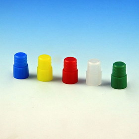Globe Scientific Plug Stoppers - For 12mm Tubes