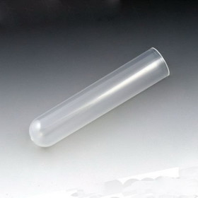Globe Scientific 16x75mm Plastic Test Tubes
