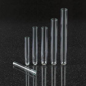 Globe Scientific Borosilicate Glass Culture Tubes
