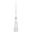 Globe Scientific 150938 Filter Pipette Tip, 1 - 1000uL, Certified, Universal, Low Retention, Graduated, Natural, Extended Length, Price/1920/Case