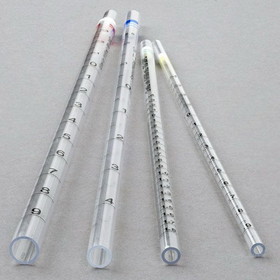 Globe Scientific Open Ended Serological Pipettes