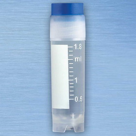 Globe Scientific Cryogenic Vials with External Threads
