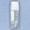 CRYOCLEAR VIALS - 1.0ML - ATTACHED SCREWCAP WITH CO-MOLDED THERMOPLASTIC ELASTOMER (TPE) SEALING LAYER - CONICAL BOTTOM - SELF-STANDING - 10 BAGS/CASE