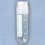 CRYOCLEAR VIALS - 2.0ML - ATTACHED SCREWCAP WITH CO-MOLDED THERMOPLASTIC ELASTOMER (TPE) SEALING LAYER - ROUND BOTTOM - 10 BAGS/CASE