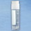 CRYOCLEAR VIALS - 2.0ML - ASSEMBLED WHITE SCREWCAP WITH CO-MOLDED THERMOPLASTIC ELASTOMER (TPE) SEALING LAYER - ROUND BOTTOM - SELF-STANDING - 10 BAGS/CASE