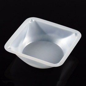 Globe Scientific Plastic Square Weighing Dishes