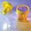 TRANSFERTOP URINE COLLECTION CUP WITH INTEGRATED TRANSFER DEVICE -  4OZ (120ML) -  GRADUATED TO 100ML -  STERILE -  BULK