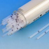 Globe Scientific Pre-Calibrated Glass  Micro-Hematocrit Capillary Tubes