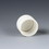 CAP -  SCREW -  FOR FALSE BOTTOM TUBES WITH THREADS -  WHITE - BAG/1500