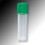 Globe Scientific 6030 Sample Tube, 1.2mL, External Threads, PP, Conical Bottom, Self-Standing