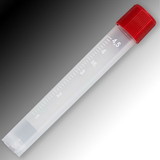 Globe Scientific Screwcap Sample Tubes, Graduated