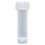 Globe Scientific 6103-CAP-B Screw Cap for 5mL and 10mL Transport Tubes (#'s: 6101-TUBE & 6102-TUBE), Blue