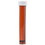 TRANSPORT TUBE -  10ML -  WITH SEPARATE SCREW CAP -  AMBER -  PP -  CONICAL BOTTOM -  SELF-STANDING -  MOLDED GRADUATIONS