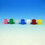 SCREW CAP -  FOR SAMPLE TUBES WITH EXTERNAL THREADS (#'S: 6030-6059) -  BLUE