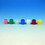 SCREW CAP -  WITH SILICONE WASHER FOR SAMPLE TUBES WITH EXTERNAL THREADS (#'S: 6030-6059) -  WHITE